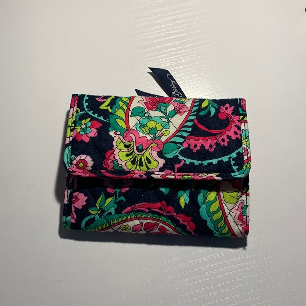 Vera Bradley wallet